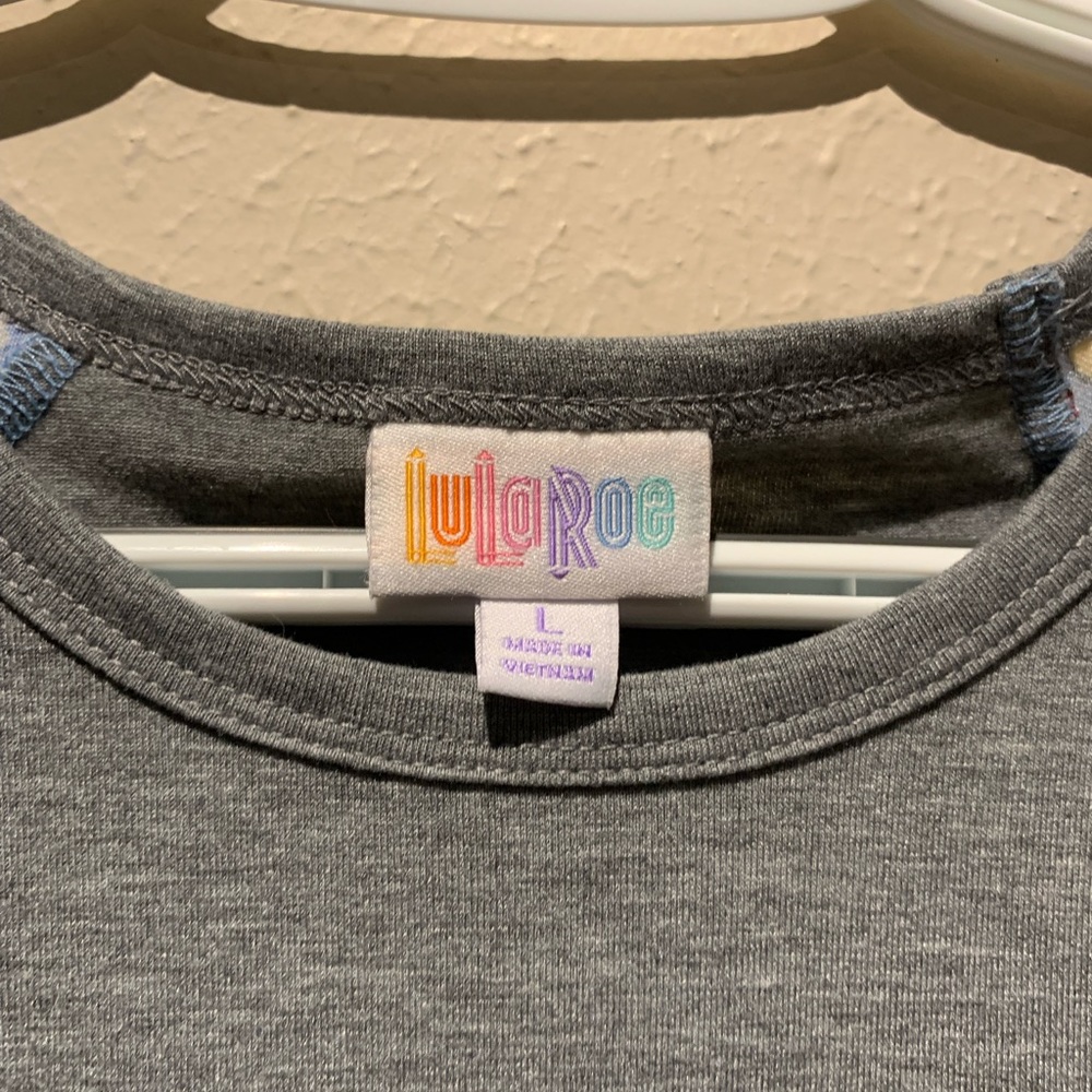 Lularoe Disney Top